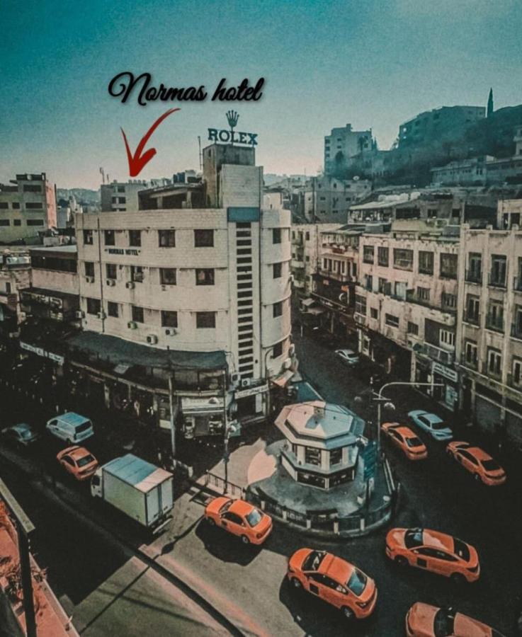 Normas Hotel Amman Exterior photo